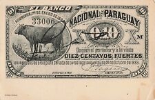 Nacional del paraguay for sale  Apple Valley