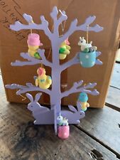 Wood easter tree for sale  Olean