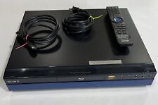 Reproductor de discos Blu-ray Sony BDP-S300 con control remoto OEM y cables HDMI - ¡PROBADO Y LIMPIO! segunda mano  Embacar hacia Argentina