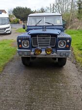 Land rover series for sale  WORCESTER