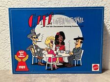 Café international mattel gebraucht kaufen  Neukirchen