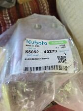 Kubota boss k6062 for sale  Browns Mills