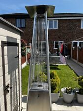 Electriq pyramid flame for sale  OLDHAM