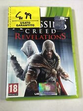 ASSASSIN'S CREED REVELATIONS XBOX 360 VERSIONE ITALIANA for sale  Shipping to South Africa
