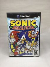 Sonic Mega Collection (GameCube, 2002) Complete TESTED WORKING for sale  Shipping to South Africa