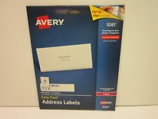 Avery 5261 laser for sale  Zanesville
