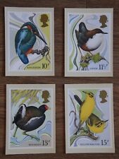 bird postcards for sale  LEIGH-ON-SEA