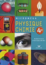 Physique chimie d'occasion  France