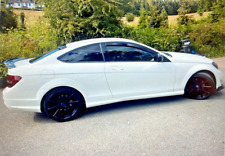 mercedes c220 amg coupe for sale  TELFORD
