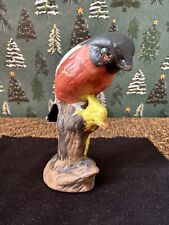 Vintage ceramic bullfinch for sale  BASILDON