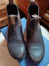 Blundstone 500 boots for sale  MARGATE