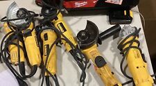 Used dewalt dwe402 for sale  Cumming