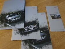 Audi sales brochure for sale  HINCKLEY