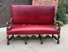 Antique sofa bench for sale  Tyler