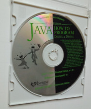Java Como Programar CD Terceira Edição Deitel & Deitel  comprar usado  Enviando para Brazil