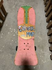 Skateboard california pro gebraucht kaufen  Albstadt
