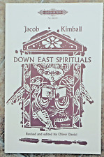 East spirituals jacob for sale  NORWICH