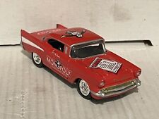 Chevrolet Monopoly All Diecast 1957 Johnny Lightning em escala 1/64 comprar usado  Enviando para Brazil