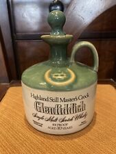 Vintage glenfiddich whisky for sale  PENRITH