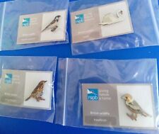 Rspb pin badges for sale  IPSWICH