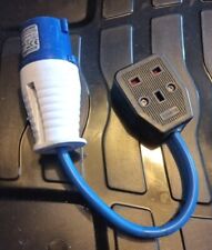 Amp pin plug for sale  ROCHFORD