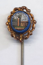 Micro mosaic stickpin for sale  BECCLES