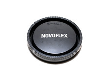 Novoflex bjektivrückdeckel so gebraucht kaufen  Langen