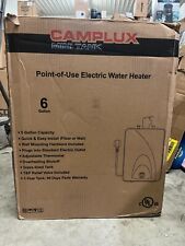 Camplux electric hot for sale  Warsaw