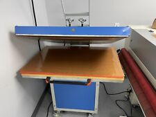 heat transfer printing machine for sale  Yonkers