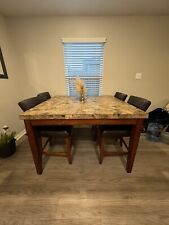 Dining table set for sale  Magnolia