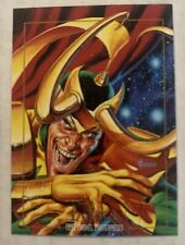 1992 marvel masterpieces for sale  Madison