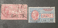 Regno 1924 espressi usato  Monte Argentario
