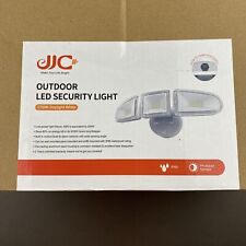 Used, JJC 4600LM 3 Head Dusk to Dawn Security Flood Light, 40W LED, 5700K, IP65 for sale  Shipping to South Africa