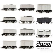 Dapol unpainted wagons for sale  BRIGHOUSE
