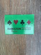 Vintage hamilton playing for sale  Grants Pass