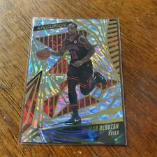 2023-2024 Panini Revolution DeMar DeRozan Fractal #26 na sprzedaż  Wysyłka do Poland