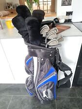 FULL SET OF MENS BEN SAYERS POWER PACT GOLF CLUBS, RIGHT HANDED, REGULAR FLEX  for sale  Shipping to South Africa