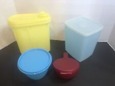 Various tupperware containers for sale  Mesa