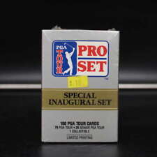Conjunto profissional de golfe 1990 lacrado de fábrica ZH132 comprar usado  Enviando para Brazil