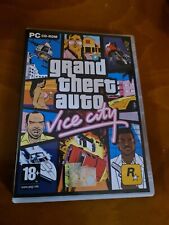 Grand Theft Auto Vice City PC GTA, używany na sprzedaż  Wysyłka do Poland