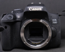 Canon eos 750d usato  Desenzano Del Garda