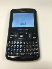 Usado, Samsung SGH-A177 Imán Negro AT&T GSM Teléfono Celular Teclado Bluetooth 3G Grado C segunda mano  Embacar hacia Argentina