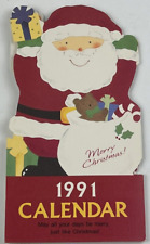 Vintage 1991 christmas for sale  Mocksville
