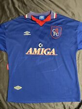 Chelsea 1993 shirt for sale  GRAVESEND