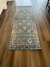 pottery barn blue rug for sale  Summerville