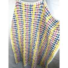Woven throw blanket for sale  Mission
