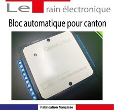 Bloc automatique analogique d'occasion  Guingamp