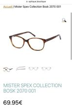 Spex brille holzrahmen gebraucht kaufen  Stuttgart