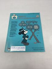 Vintage 1979 Disney School House Lets Learn To Multiply Mimeograph Workbook Rare for sale  Shipping to South Africa