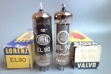 1 x NOS EL90, 6AQ5, LORENZ, RSD, VALVE, OWN BOX, TESTED TUBE for sale  Shipping to South Africa